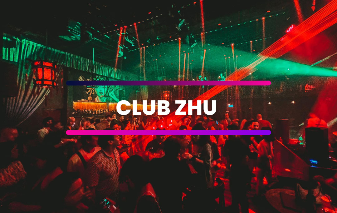 CLUB ZHU