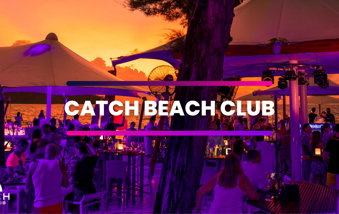 CATCH BEACH CLUB